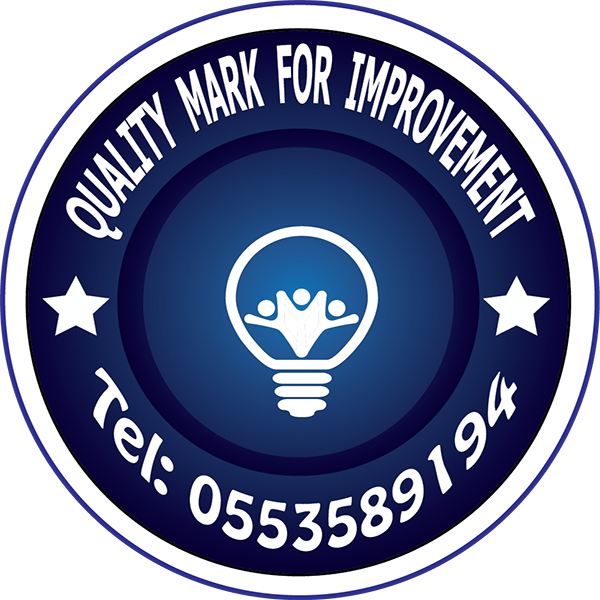 Quality Mark for Improvement